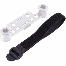 Resim Profisher Djı Mavic Pro Uzaktan Kumanda Joystick & Ekran Koruyucu Kapağı Beyaz 