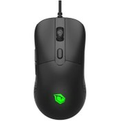 Resim Pusat Reflex Core 8000 DPI RGB Kablolu Oyuncu Mouse-Siyah 