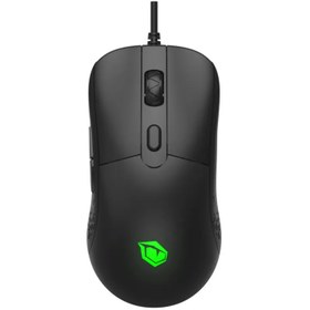 Resim Pusat Reflex Core 8000 DPI RGB Kablolu Oyuncu Mouse-Siyah 