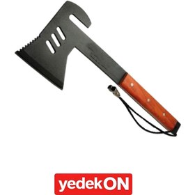 Resim Balta Küçük Ağızlı Geleneksel Kılıflı 