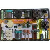 Resim Real Özs Hobi Taşlama Seti ÖZS-10218 