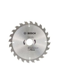 Resim Bosch Eco For Wood Ahşap Daire Testere 190 X 2.2/1.4 X 30 Mm 24 Diş 