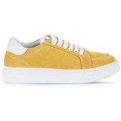 Resim Bueno Shoes Sarı Süet Kadın Spor Ayakkabı 01wa8401 