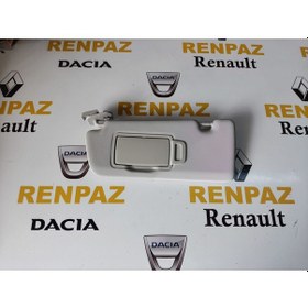 Resim Megane4/talisman Sol Güneşlik Elektrikli 964017482r Adet 