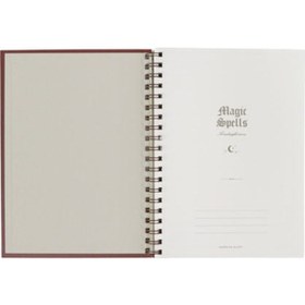 Resim Morning Glory 7000 Çizgili Defter 26x19 Cm Lacivert 11131-88876 