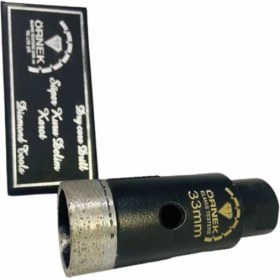 Resim Granit Kuru Karot 33MM 