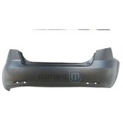 Resim 2004-2011 Chevrolet Lacetti Hb Arka Tampon Siyah Reflektör Delikli Bfn Adet Oem No:96545561 