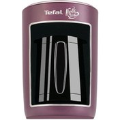 Resim Tefal Köpüklüm Türk Kahve Makinesi Mor 