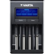 Resim Varta 57676 LCD Dual Tech Şarj Cihazı 