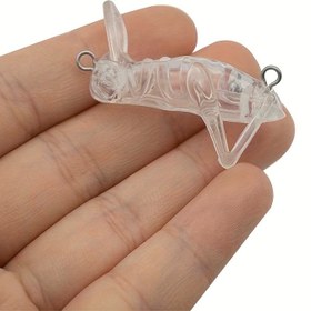 Resim 20 Boyasız Taklit Cicada Boş Yem 