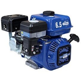 Resim Hyundai HX200 Benzinli Motor 6.5 HP 19 MM Çapa Tipi 