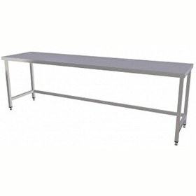 Resim Electrolux Professional Çalışma Tezgahı 2800 MM TG2800N 