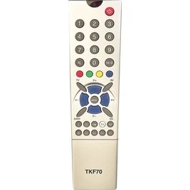 Resim Parmis Profilo Tv Kumanda KK7001 