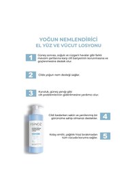 Resim Sinoz Yoğun Nemlendirici ve Onarıcı Bakım Losyonu 400 ML 