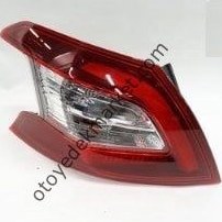 Resim PEUGEOT 308 (2014-2020) SOL ARKA STOP (ORJİNAL) 