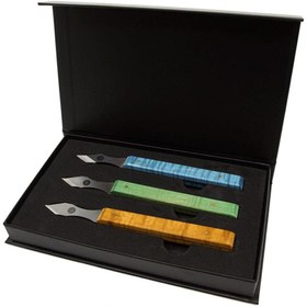 Resim NAREX 868999 Richter Ahşap Markalama Işaretleme Seti 