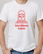 Resim Zeki Müren Kapısı Erkek Tişört 