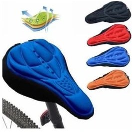 Resim Selim Bisiklet Bisiklet Sele Kılıfı 