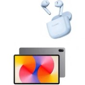 Resim Matepad Se 11" 6gb 128GB Gri Tablet + Kulaklık (Huawei Türkiye Garantili) 