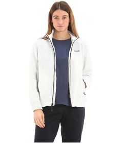 Resim Slam Slam Dock Ws Jacket Kadın Ceket Beyaz Beyaz 