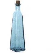 Resim San Miguel Piramide Yağ Şişesi 120 Ml Mavi 