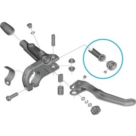 Resim Shimano BL-T8100 Diyafram Seti 