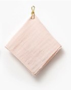 Resim Unısex Kraft Kutulu Müslin 7li Bebe Mendili Pembe 