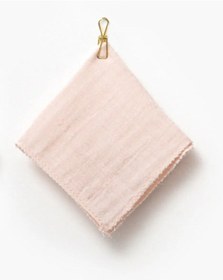Resim Unısex Kraft Kutulu Müslin 7li Bebe Mendili Pembe 
