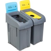 Resim Fantom Procycle 50S Temiz&kirli Galoş Kova Seti 