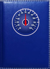 Resim Promosyon Denizi Kilometre 1 Görselli Lacivert Ruhsat Kabı 