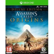 Resim Xbox One Assassins Creed Origins Deluxe Edt Oyunu 