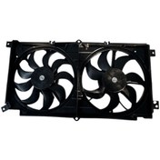 Resim Fan Su Korando 2,0 13-22 
