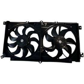 Resim Fan Su Korando 2,0 13-22 