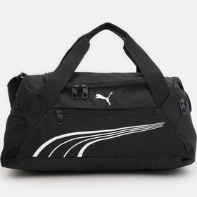 Resim Puma Fundamental Siyah Spor Çanta 21 Litre 09118801 Siyah 