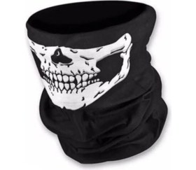 Resim Safari AVM Kuru Kafa Model Buff Bandana 