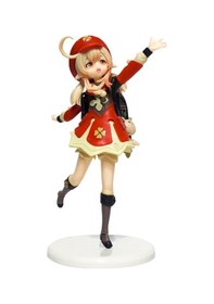 Resim Anime Genshin Impact Klee Aksiyon Figür 16 Cm 