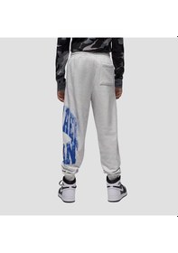 Resim Nike Jdb Mj Mvp Hbr Jm Ft Çocuk Gri Eşofman Altı 95f098-x58 Siyah 