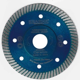 Resim Eratool Elmas Testere Turbo Hassas Ince 115THİ ERA50081 Eratool 