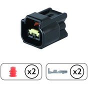 Resim Fren Yağ Basınç Soketi 2 Pin Kablosuz 