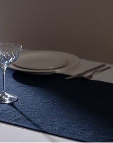 Resim Madame Coco Pradines Runner - Lacivert - 45x160 Cm 8684427113974 Lacivert 