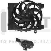 Resim 1341332 Klima Fan Motoru Ve Davlumbazı Opel Corsa-c Z1.2xe/z1.4x 