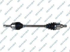 Resim GSP 210181 | Aks Komple Sol Aks Komple Sağ C3 1.4 8V C3 II 1.4 8V / 1.6 16V (Dıs Freze: 21, Ic Freze: 26, Conta C 