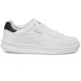Resim Kinetix Arber Pu 5fx Beyaz Erkek Sneaker Beyaz-lacı 