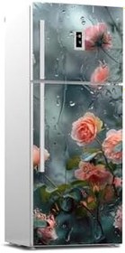 Resim Buzdolabı ve Bulaşık Makinesi Takım Sticker 0397 