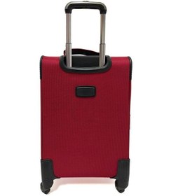 Resim U.s. Polo Assn. Bordo Kumaş Unisex Orta Boy Valiz Plvlz21282bo 001 