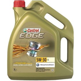 Resim Castrol Edge 5W-30 Ll 5 L 