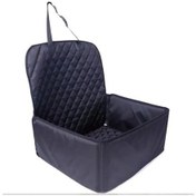 Resim Xuweiwei Evcil Hayvanlar İçin Araba Koltuğu Örtüsü Köpek 