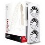 Resim XFX Quicksilver White Gaming Edition Radeon RX 9070 XT 16GB GDDR6 256 Bit HDMI DP Ekran Kartı 