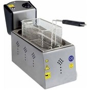 Resim Csa Karacasan 2500 Watt Tekli 3 Litre Elektrikli Fritöz-72697 