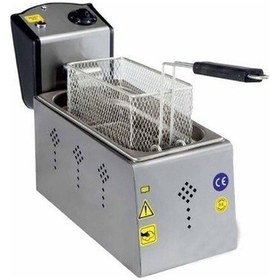 Resim Csa Karacasan 2500 Watt Tekli 3 Litre Elektrikli Fritöz-72697 